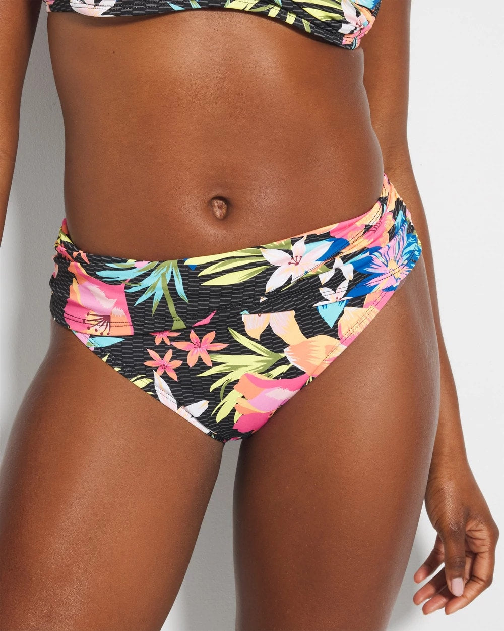 Sweet Escape Sarong Hipster Bottom - MULTI | Soma outlet