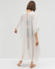 Caftan Cover-Up - COCONUT | Soma near me
