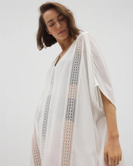 Caftan Cover-Up - COCONUT | Soma near me