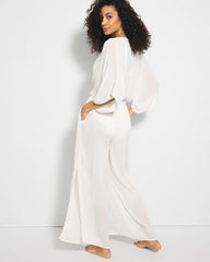 India Bazaar Jumpsuit - COCONUT WATER | Soma sale