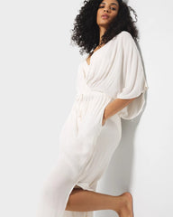 India Bazaar Jumpsuit - COCONUT WATER | Soma sale