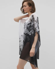 Double Duty Caftan - BLACK | Soma discount