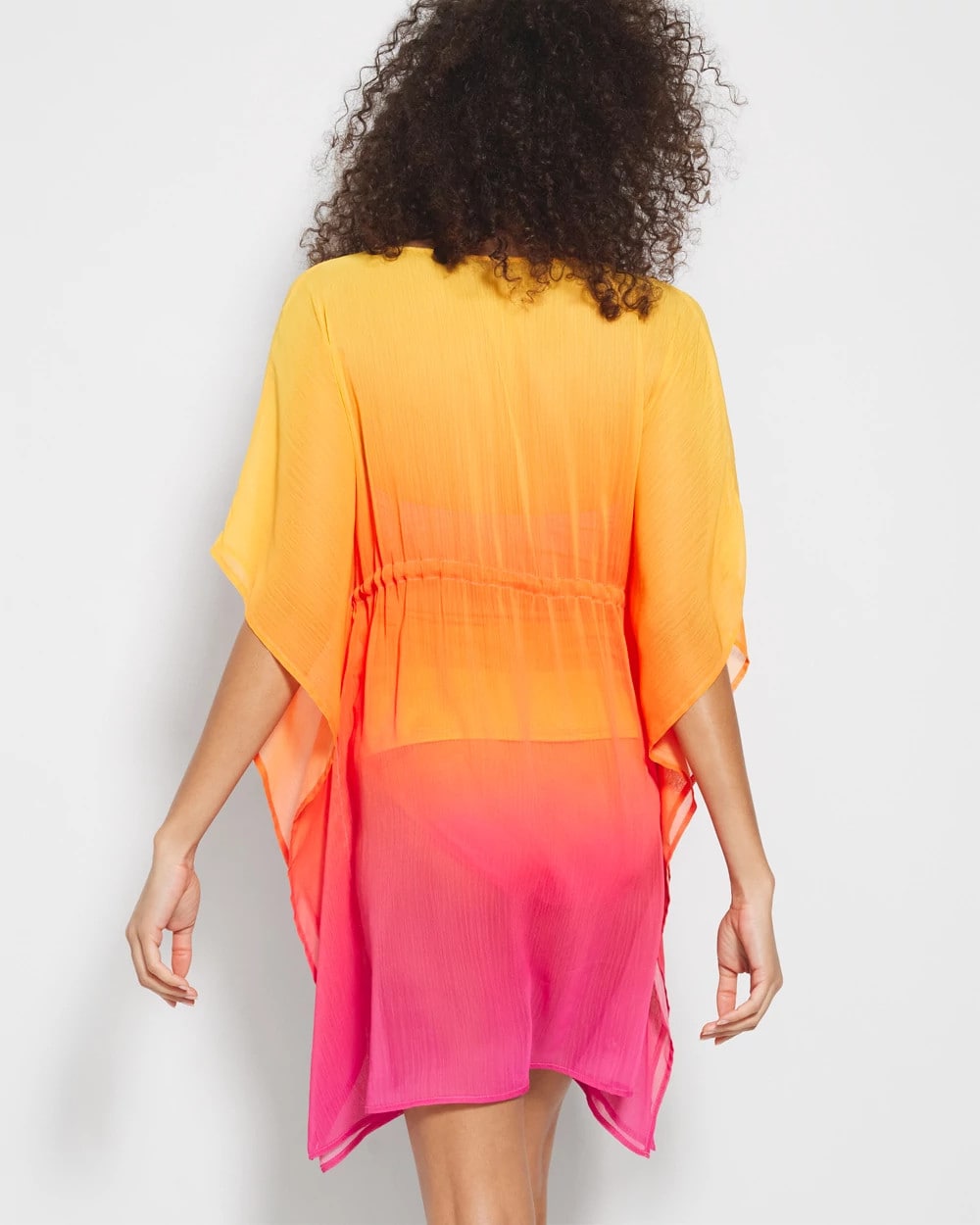 Beat The Heat Caftan - ROSA | Soma outlet