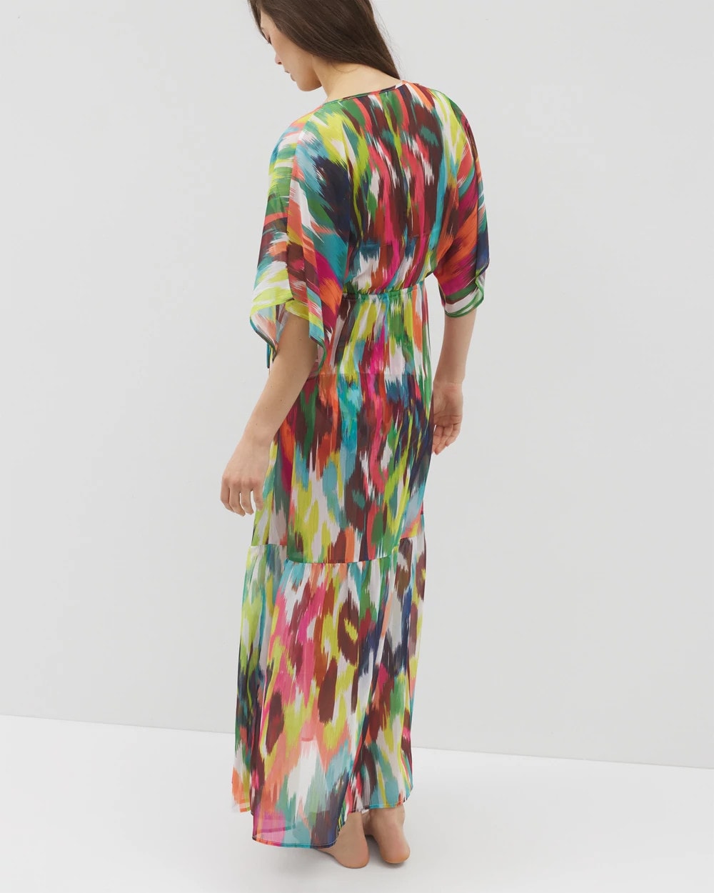 Keep It Moving Chiffon Dress -  | Soma for sale