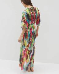 Keep It Moving Chiffon Dress -  | Soma for sale
