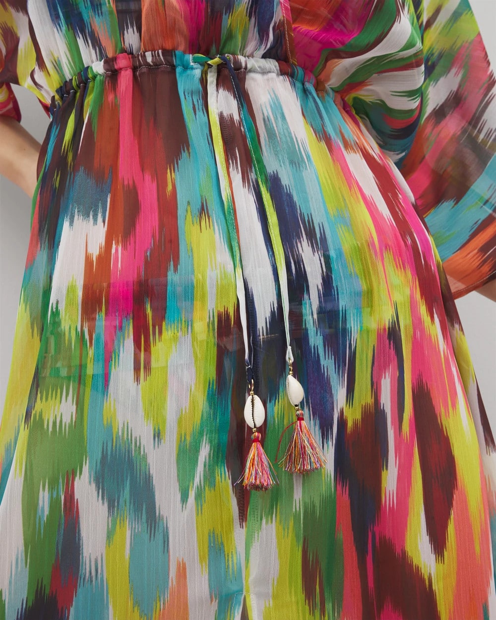 Keep It Moving Chiffon Dress -  | Soma for sale