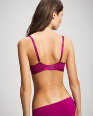 Unbelievable Lift Unlined Perfect Coverage Bra - MAGENTA ORCHID | Soma for sale