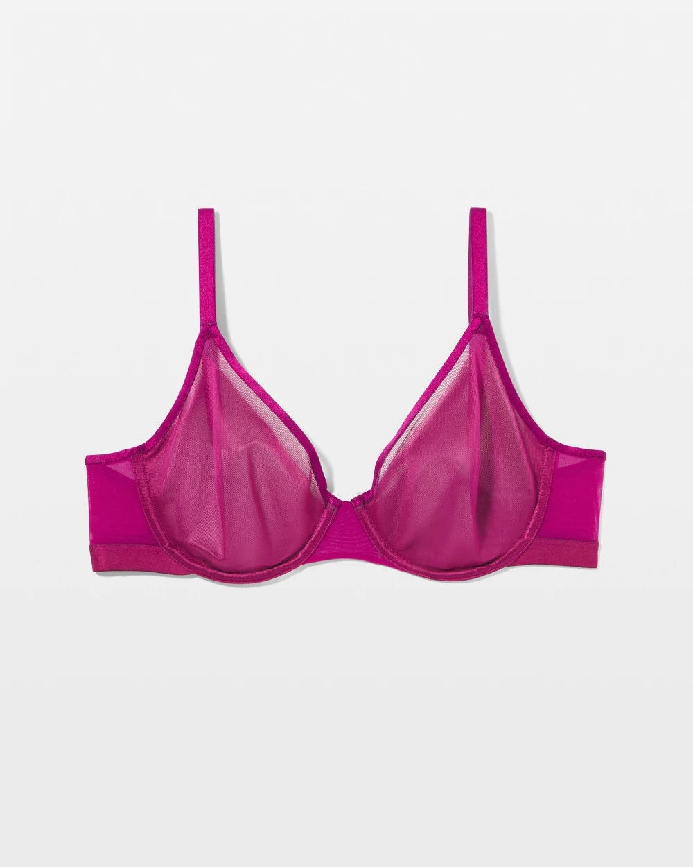 Unbelievable Lift Unlined Perfect Coverage Bra - MAGENTA ORCHID | Soma for sale