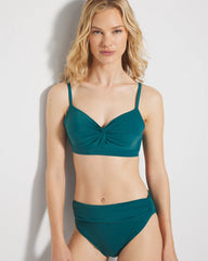Enbliss Wireless Bikini Top - OCEANSIDE TEAL | Soma outlet