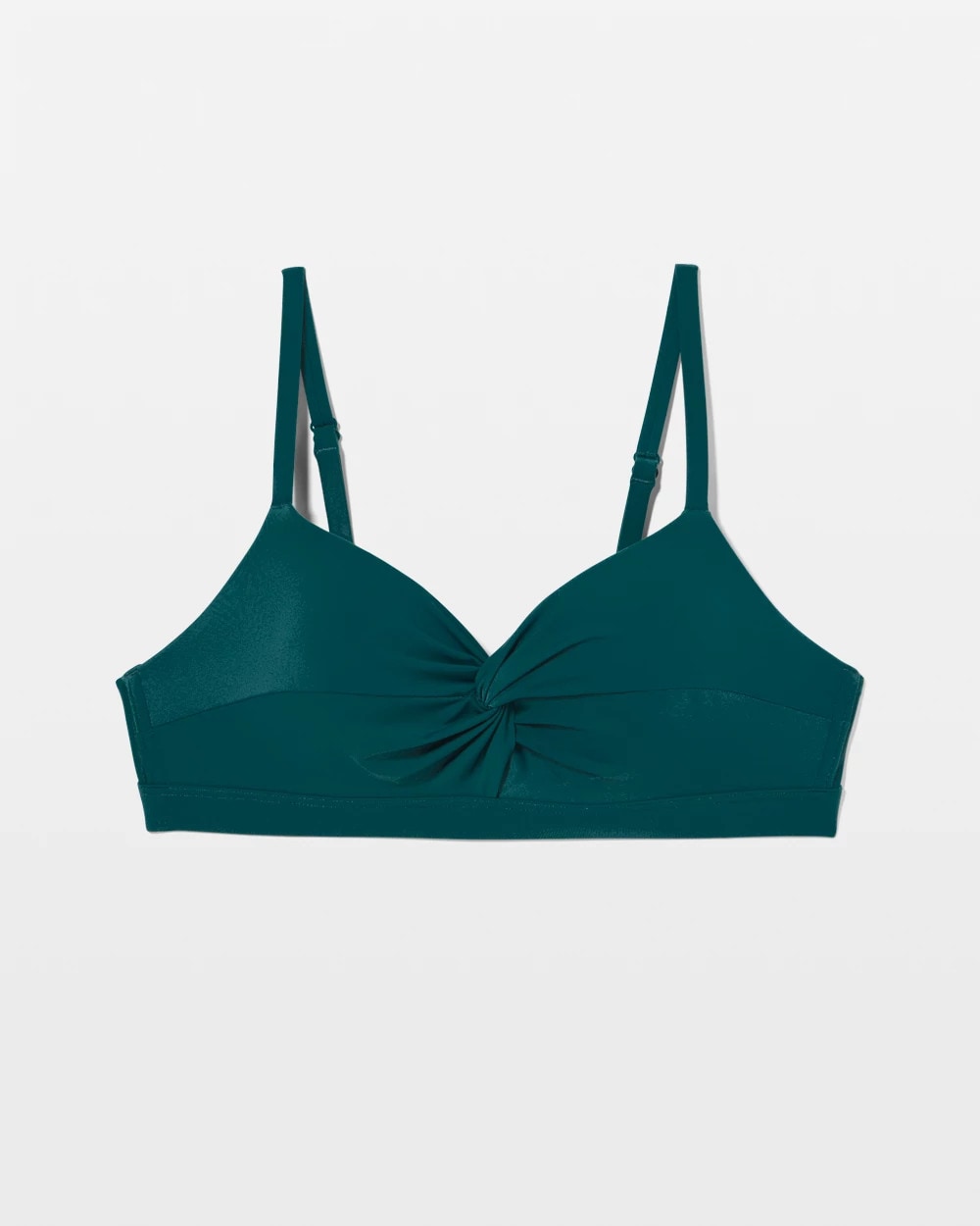 Enbliss Wireless Bikini Top - OCEANSIDE TEAL | Soma outlet