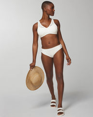 Crochet Bikini Top - COCONUT | Soma outlet