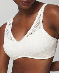 Crochet Bikini Top - COCONUT | Soma outlet
