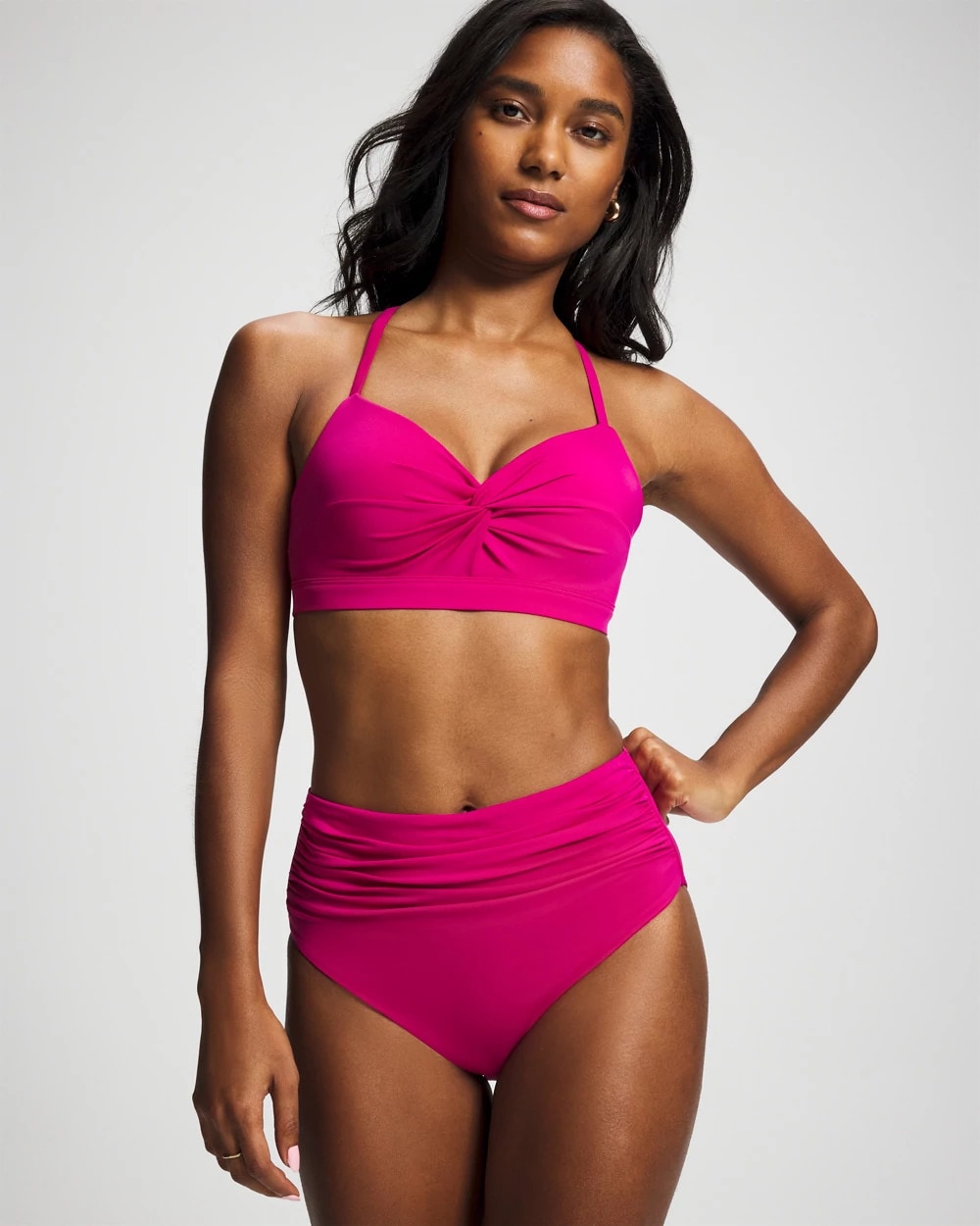 High-Waist Enbliss Bottom - PINK COSMO | Soma near me
