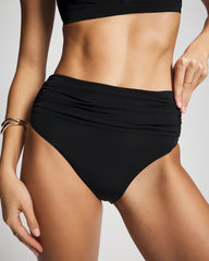 High-Waist Enbliss Bottom - BLACK | Soma on sale