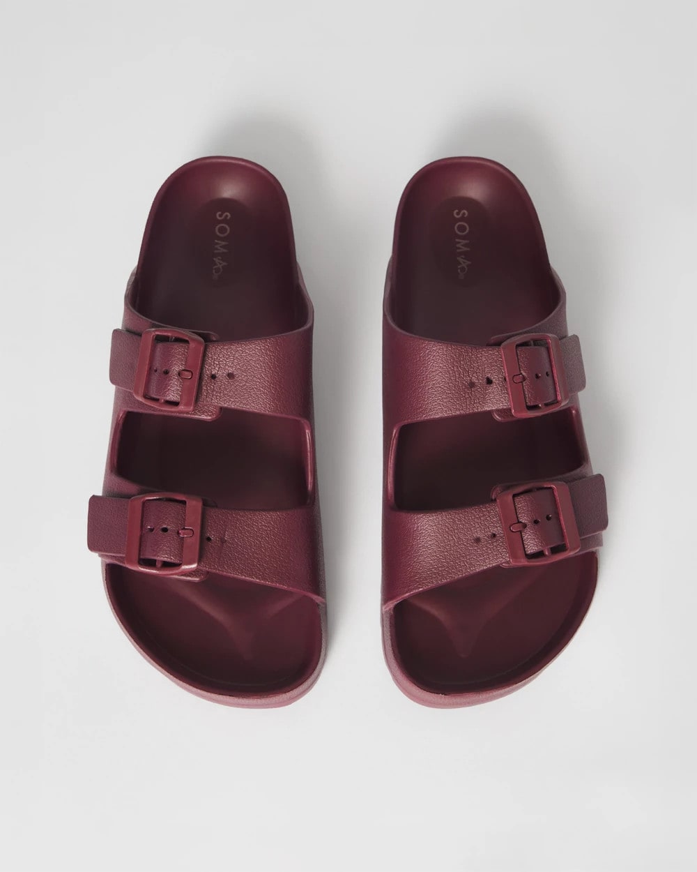 Sandals - VELVET PLUM | Soma outlet