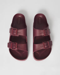 Sandals - VELVET PLUM | Soma outlet