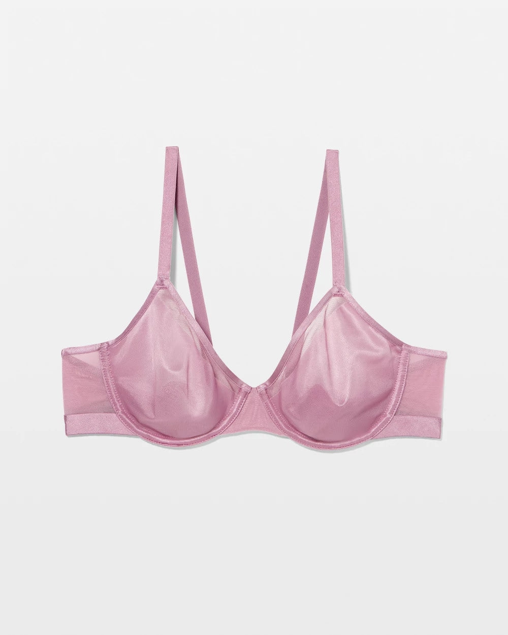 Unbelievable Lift Unlined Perfect Coverage Bra - LILAC WINE | Soma outlet