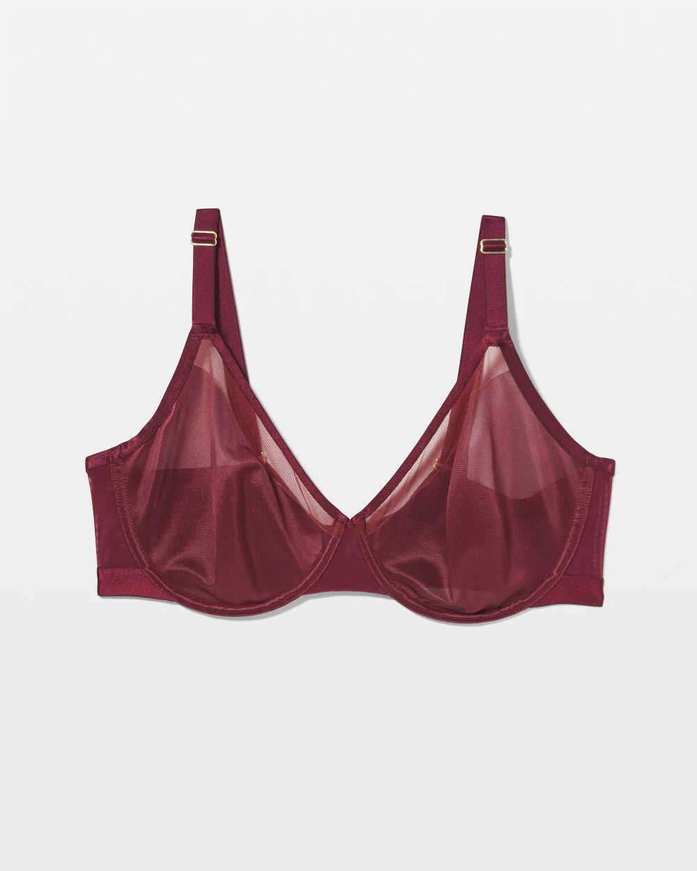 Unbelievable Lift Unlined Perfect Coverage Bra - VELVET PLUM | Soma near me