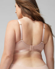 Unlined Perfect Coverage Bra - HUSH | Soma on sale