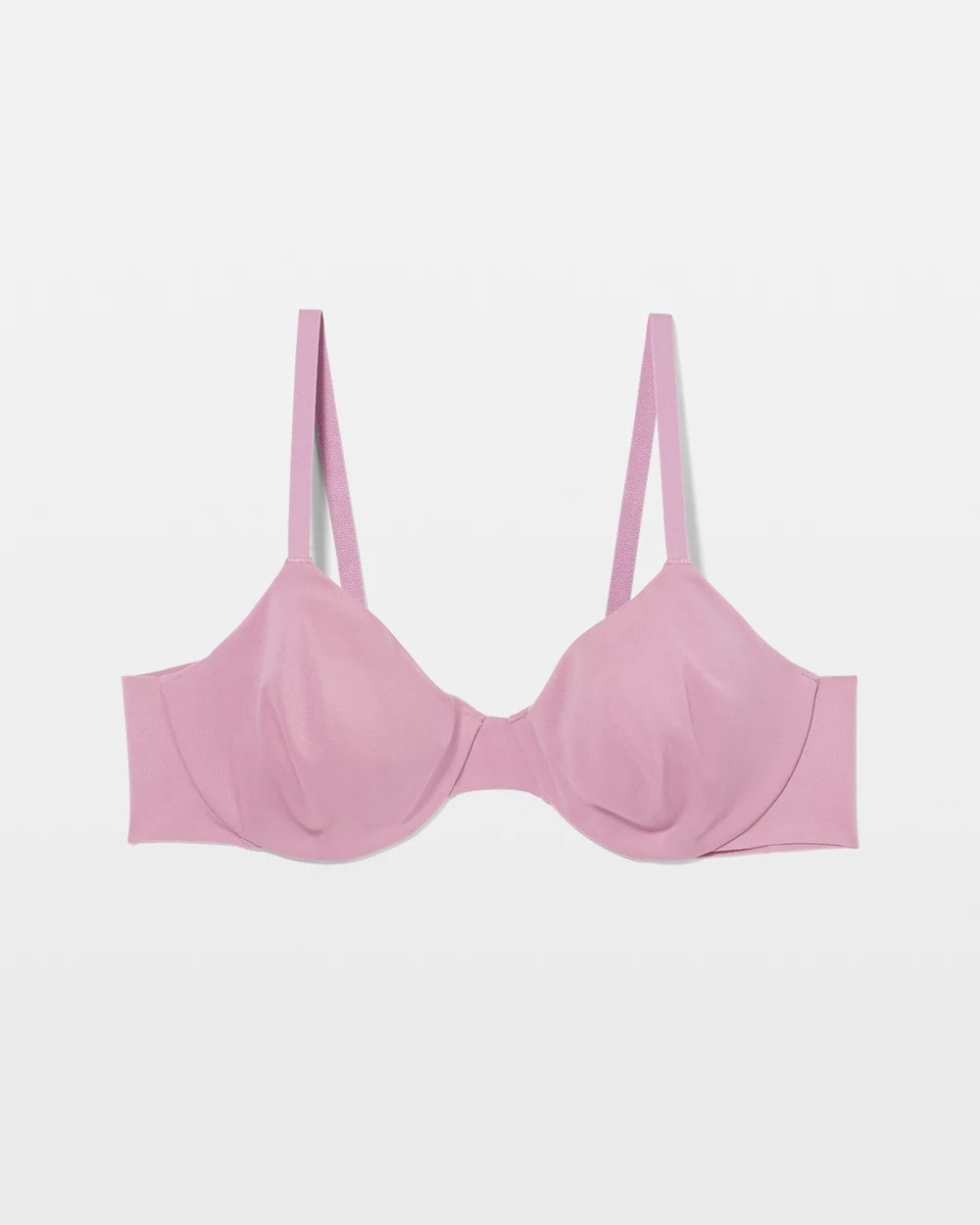 Unlined Perfect Coverage Bra - LILAC WINE | Soma Online