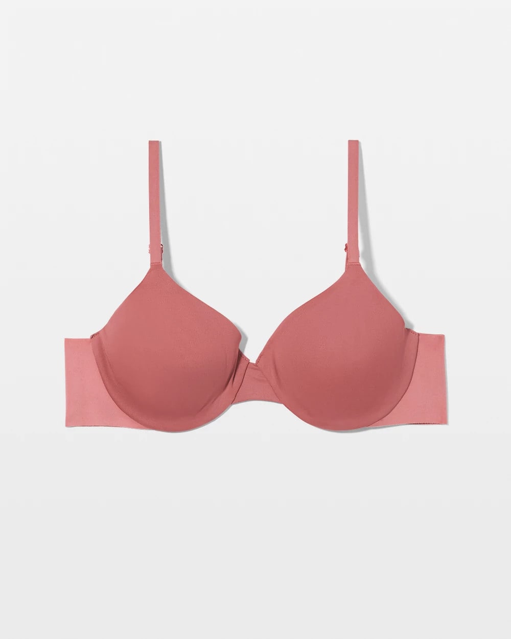 Unlined Perfect Coverage Bra - CLAY ROSE | Soma outlet