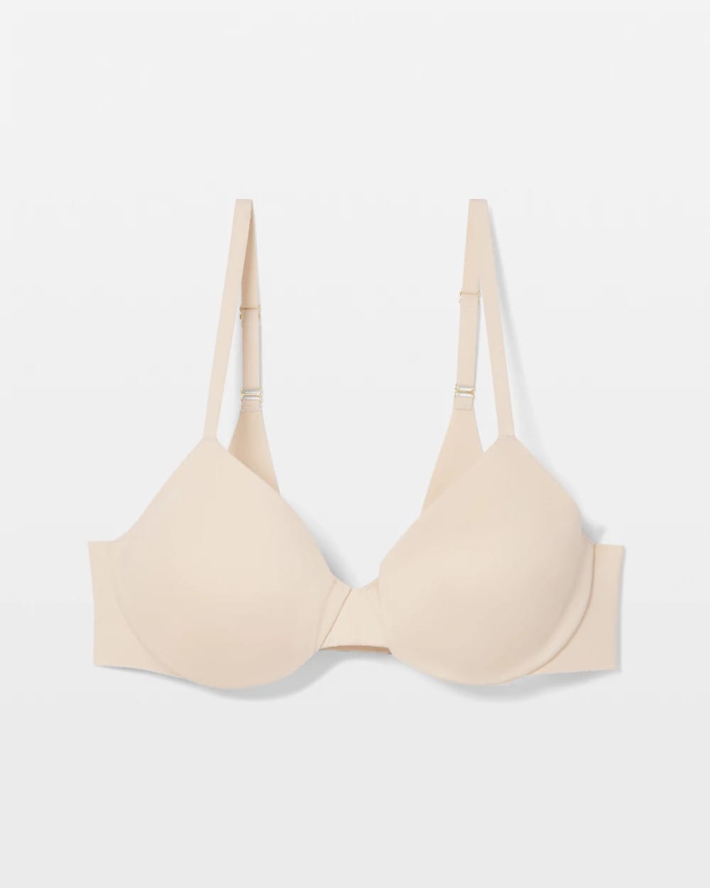 Unlined Perfect Coverage Bra - PALE SAND | Soma for sale