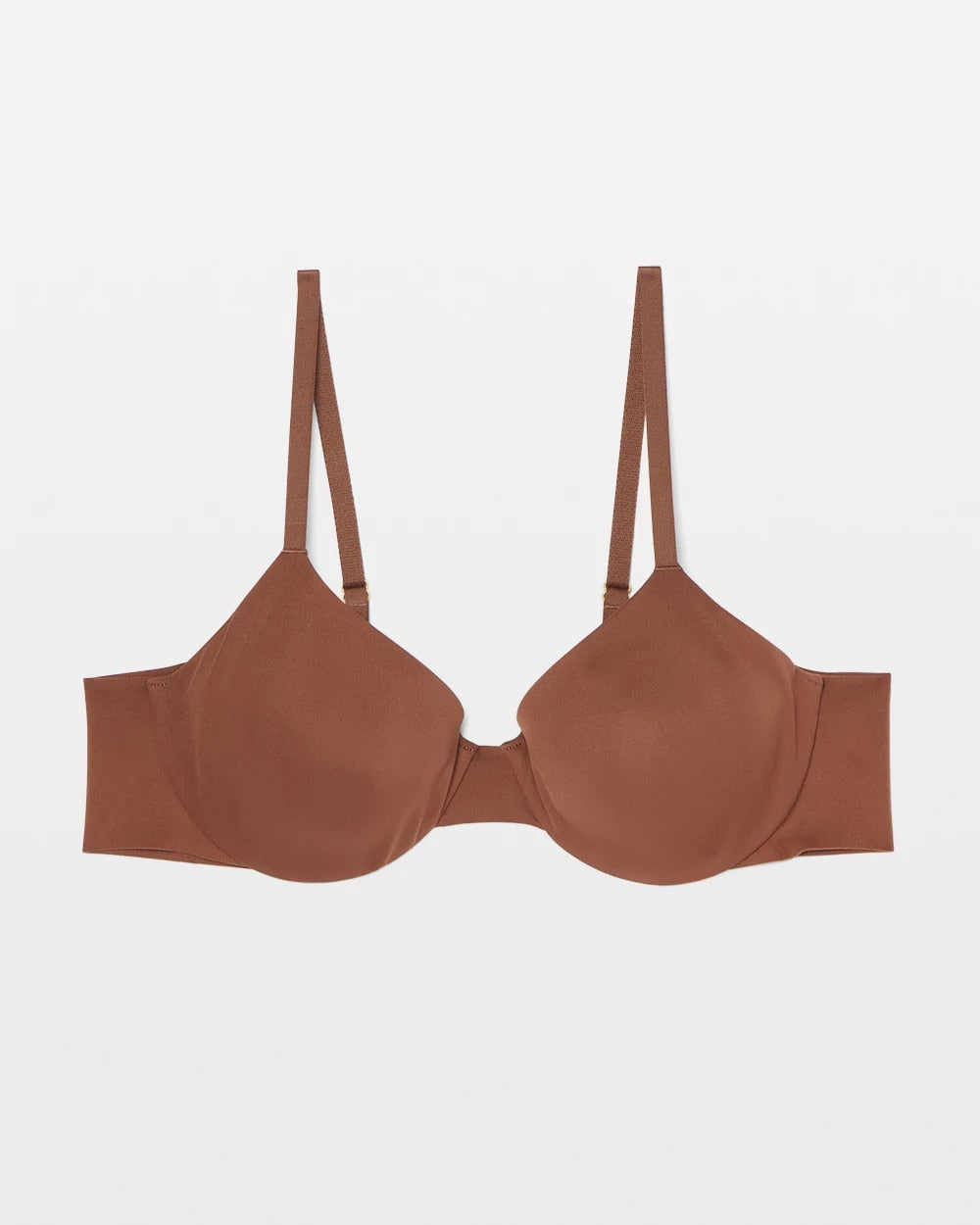 Unlined Perfect Coverage Bra - CINNAMON LATTE | Soma on sale