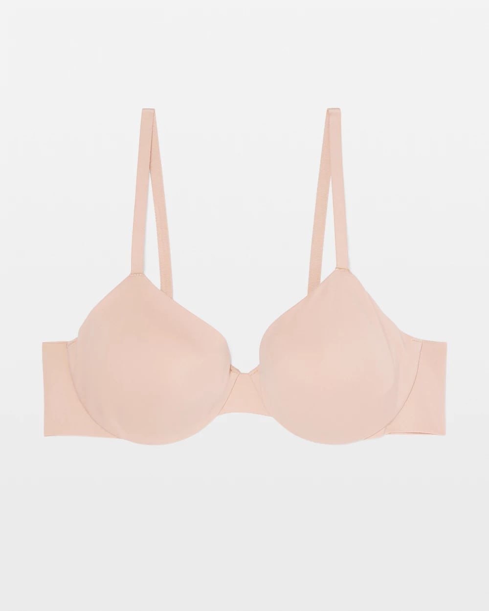 Unlined Perfect Coverage Bra - HUSH | Soma sale