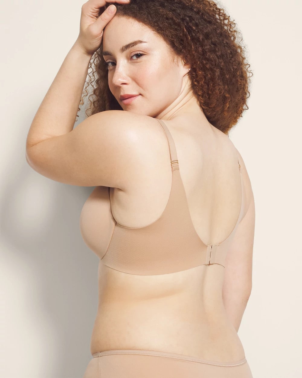 Unlined Perfect Coverage Bra - WARM AMBER | Soma discount