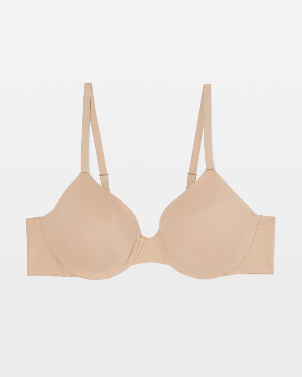 Unlined Perfect Coverage Bra - WARM AMBER | Soma discount
