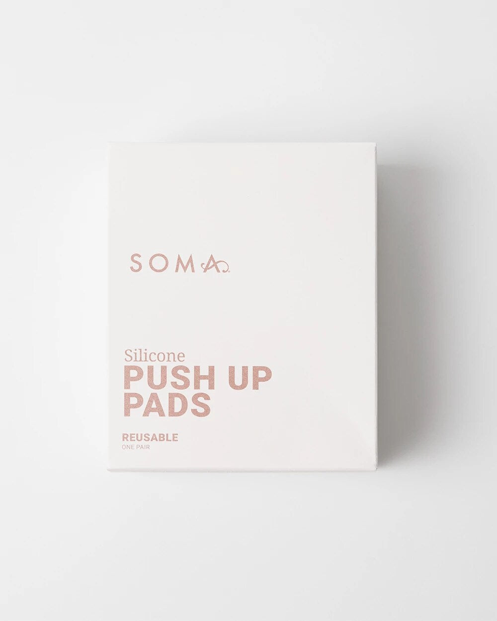 Soma Lingerie Push-Up Pads - CLEAR | Soma on sale
